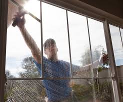 Window cleaning